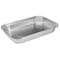 Hfa Handi-Foil 4lbs Oblong Pan, PK250 4040-45-250 - alternate 1